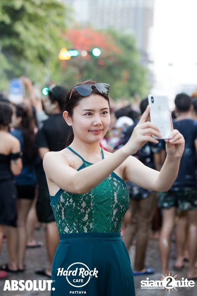 The WAN LAI Party 2018 at Hard Rock Cafe Pattaya — photo 144