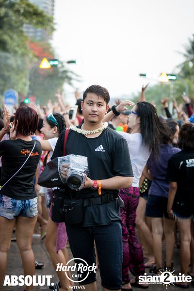 The WAN LAI Party 2018 at Hard Rock Cafe Pattaya — photo 145