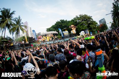 The WAN LAI Party 2018 at Hard Rock Cafe Pattaya — photo 146