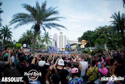 The WAN LAI Party 2018 at Hard Rock Cafe Pattaya — photo 147
