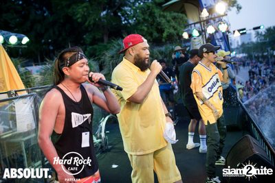 The WAN LAI Party 2018 at Hard Rock Cafe Pattaya — photo 148