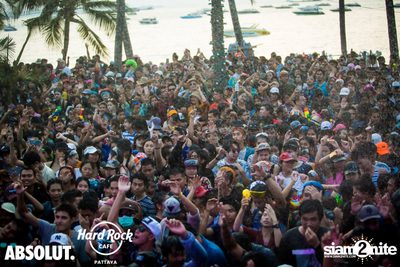 The WAN LAI Party 2018 at Hard Rock Cafe Pattaya — photo 149