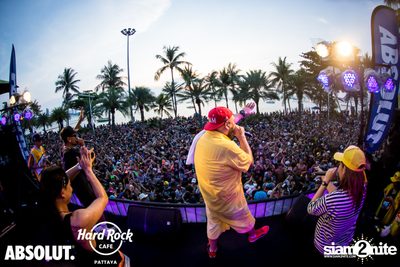 The WAN LAI Party 2018 at Hard Rock Cafe Pattaya — photo 150
