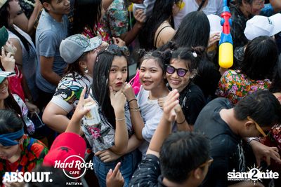 The WAN LAI Party 2018 at Hard Rock Cafe Pattaya — photo 152