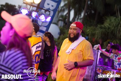 The WAN LAI Party 2018 at Hard Rock Cafe Pattaya — photo 156