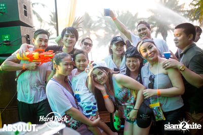 The WAN LAI Party 2018 at Hard Rock Cafe Pattaya — photo 157