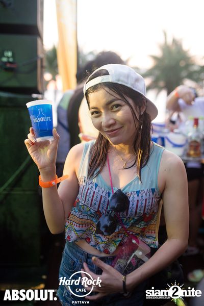 The WAN LAI Party 2018 at Hard Rock Cafe Pattaya — photo 159