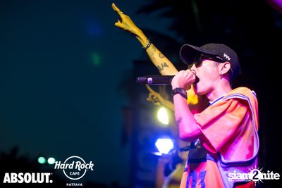 The WAN LAI Party 2018 at Hard Rock Cafe Pattaya — photo 160