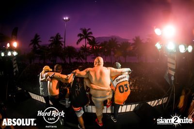 The WAN LAI Party 2018 at Hard Rock Cafe Pattaya — photo 161