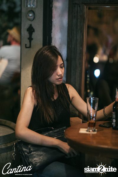 Cantina Acustica ft. Sam Ness (US) ที่ แคนติน่า ไวน์บาร์ แอนด์ อิตาเลียน คิทเช่น — photo 19