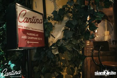 Cantina Acustica ft. Sam Ness (US) ที่ แคนติน่า ไวน์บาร์ แอนด์ อิตาเลียน คิทเช่น — photo 55