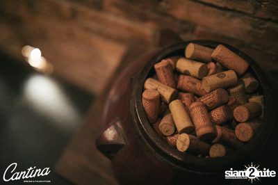 Cantina Acustica ft. Sam Ness (US) ที่ แคนติน่า ไวน์บาร์ แอนด์ อิตาเลียน คิทเช่น — photo 70