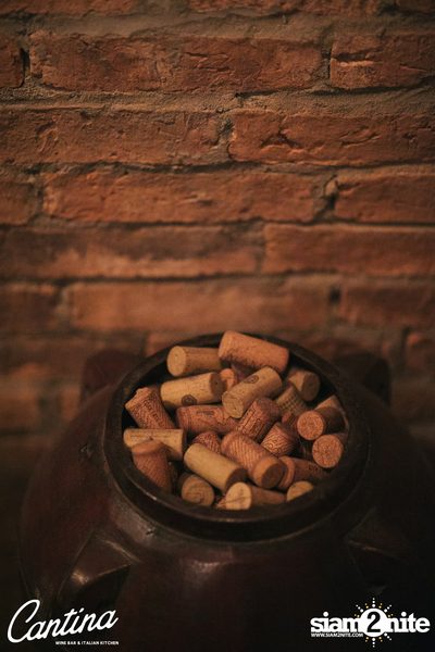 Cantina Acustica ft. Sam Ness (US) ที่ แคนติน่า ไวน์บาร์ แอนด์ อิตาเลียน คิทเช่น — photo 88