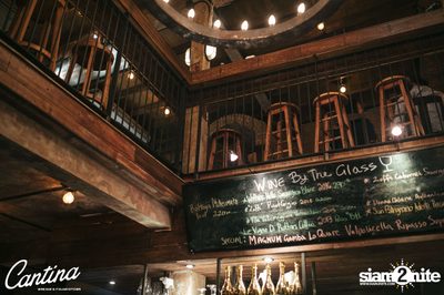 Cantina Acustica ft. Sam Ness (US) ที่ แคนติน่า ไวน์บาร์ แอนด์ อิตาเลียน คิทเช่น — photo 93