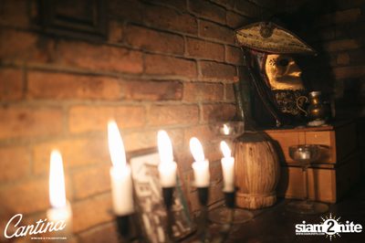 Cantina Acustica ft. Sam Ness (US) ที่ แคนติน่า ไวน์บาร์ แอนด์ อิตาเลียน คิทเช่น — photo 100