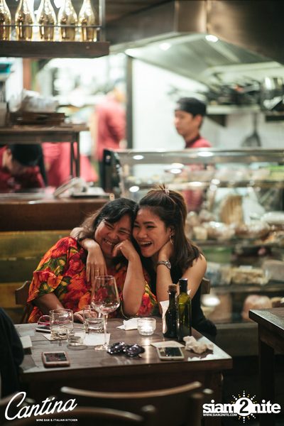 Cantina Acustica ft. Sam Ness (US) ที่ แคนติน่า ไวน์บาร์ แอนด์ อิตาเลียน คิทเช่น — photo 105