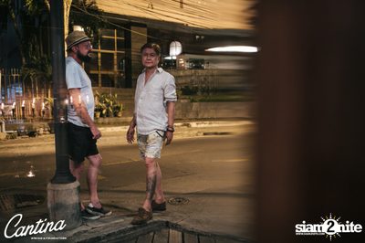 Cantina Acustica ft. Sam Ness (US) ที่ แคนติน่า ไวน์บาร์ แอนด์ อิตาเลียน คิทเช่น — photo 112