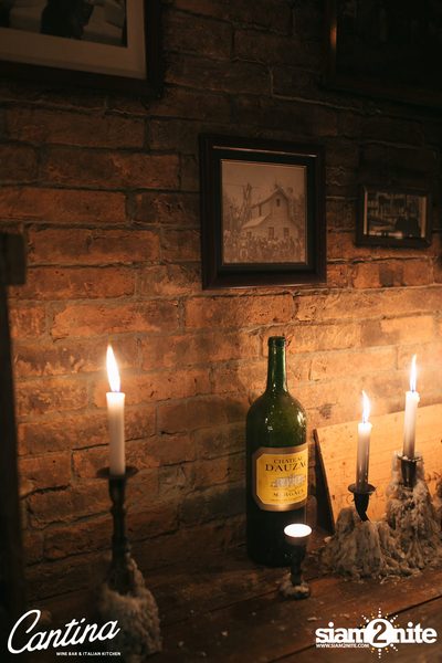 Cantina Acustica ft. Sam Ness (US) ที่ แคนติน่า ไวน์บาร์ แอนด์ อิตาเลียน คิทเช่น — photo 114
