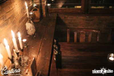 Cantina Acustica ft. Sam Ness (US) ที่ แคนติน่า ไวน์บาร์ แอนด์ อิตาเลียน คิทเช่น — photo 115