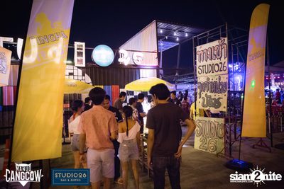 Paradox at Studio 26 — photo 2
