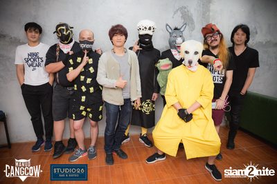 Paradox at Studio 26 — photo 91