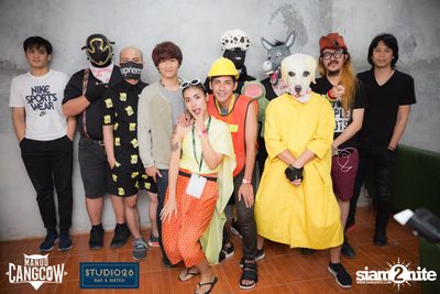 Paradox at Studio 26 — photo 94