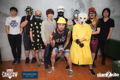 Paradox at Studio 26 — photo 95