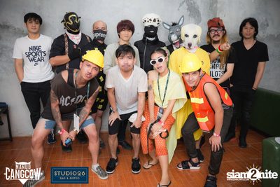Paradox at Studio 26 — photo 98