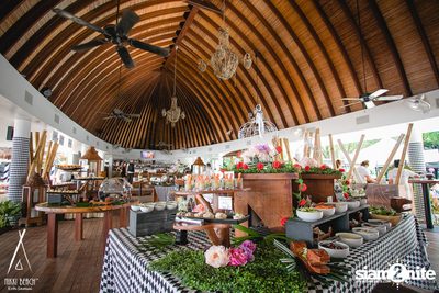 We're All Mad Here!: Amazing Sundays Brunch ที่ นิกกี้ บีช เกาะสมุย — photo 3