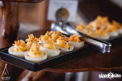 We're All Mad Here!: Amazing Sundays Brunch ที่ นิกกี้ บีช เกาะสมุย — photo 5