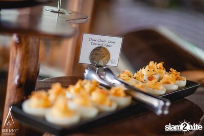 We're All Mad Here!: Amazing Sundays Brunch ที่ นิกกี้ บีช เกาะสมุย — photo 6
