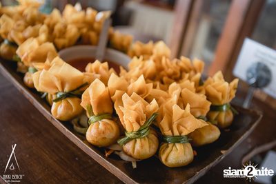 We're All Mad Here!: Amazing Sundays Brunch ที่ นิกกี้ บีช เกาะสมุย — photo 8