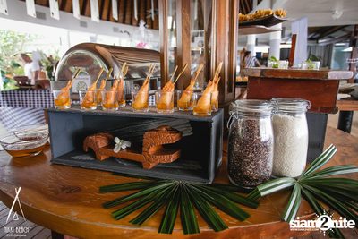 We're All Mad Here!: Amazing Sundays Brunch ที่ นิกกี้ บีช เกาะสมุย — photo 9