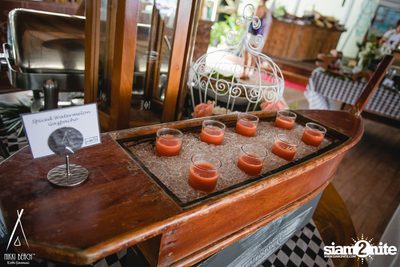 We're All Mad Here!: Amazing Sundays Brunch ที่ นิกกี้ บีช เกาะสมุย — photo 12