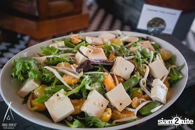 We're All Mad Here!: Amazing Sundays Brunch ที่ นิกกี้ บีช เกาะสมุย — photo 13