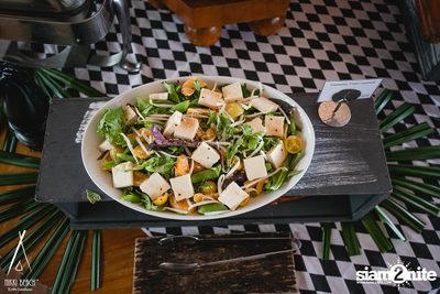 We're All Mad Here!: Amazing Sundays Brunch ที่ นิกกี้ บีช เกาะสมุย — photo 15
