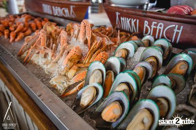 We're All Mad Here!: Amazing Sundays Brunch ที่ นิกกี้ บีช เกาะสมุย — photo 16