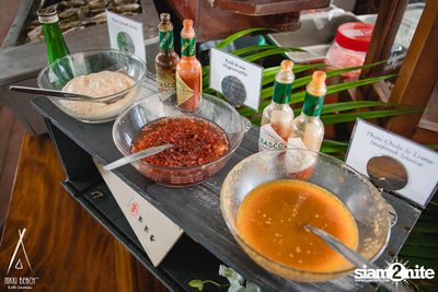 We're All Mad Here!: Amazing Sundays Brunch ที่ นิกกี้ บีช เกาะสมุย — photo 17
