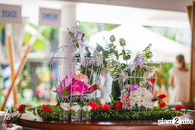 We're All Mad Here!: Amazing Sundays Brunch ที่ นิกกี้ บีช เกาะสมุย — photo 18