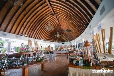 We're All Mad Here!: Amazing Sundays Brunch ที่ นิกกี้ บีช เกาะสมุย — photo 19