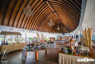 We're All Mad Here!: Amazing Sundays Brunch ที่ นิกกี้ บีช เกาะสมุย — photo 20
