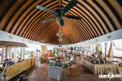 We're All Mad Here!: Amazing Sundays Brunch ที่ นิกกี้ บีช เกาะสมุย — photo 22