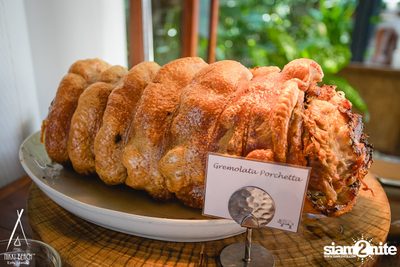 We're All Mad Here!: Amazing Sundays Brunch ที่ นิกกี้ บีช เกาะสมุย — photo 25
