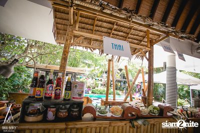 We're All Mad Here!: Amazing Sundays Brunch ที่ นิกกี้ บีช เกาะสมุย — photo 27