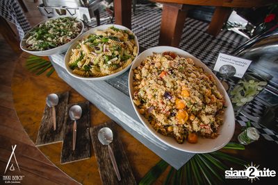 We're All Mad Here!: Amazing Sundays Brunch ที่ นิกกี้ บีช เกาะสมุย — photo 28