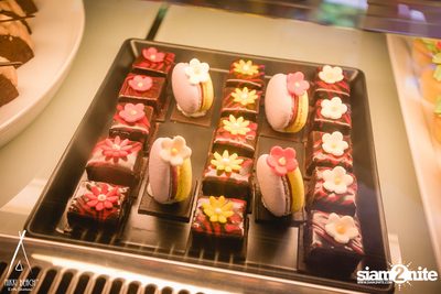 We're All Mad Here!: Amazing Sundays Brunch ที่ นิกกี้ บีช เกาะสมุย — photo 32