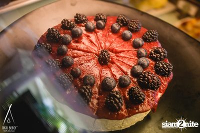 We're All Mad Here!: Amazing Sundays Brunch ที่ นิกกี้ บีช เกาะสมุย — photo 36