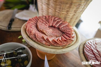 We're All Mad Here!: Amazing Sundays Brunch ที่ นิกกี้ บีช เกาะสมุย — photo 38