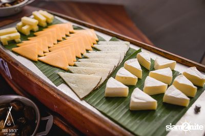 We're All Mad Here!: Amazing Sundays Brunch ที่ นิกกี้ บีช เกาะสมุย — photo 41