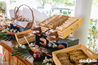 We're All Mad Here!: Amazing Sundays Brunch ที่ นิกกี้ บีช เกาะสมุย — photo 43
